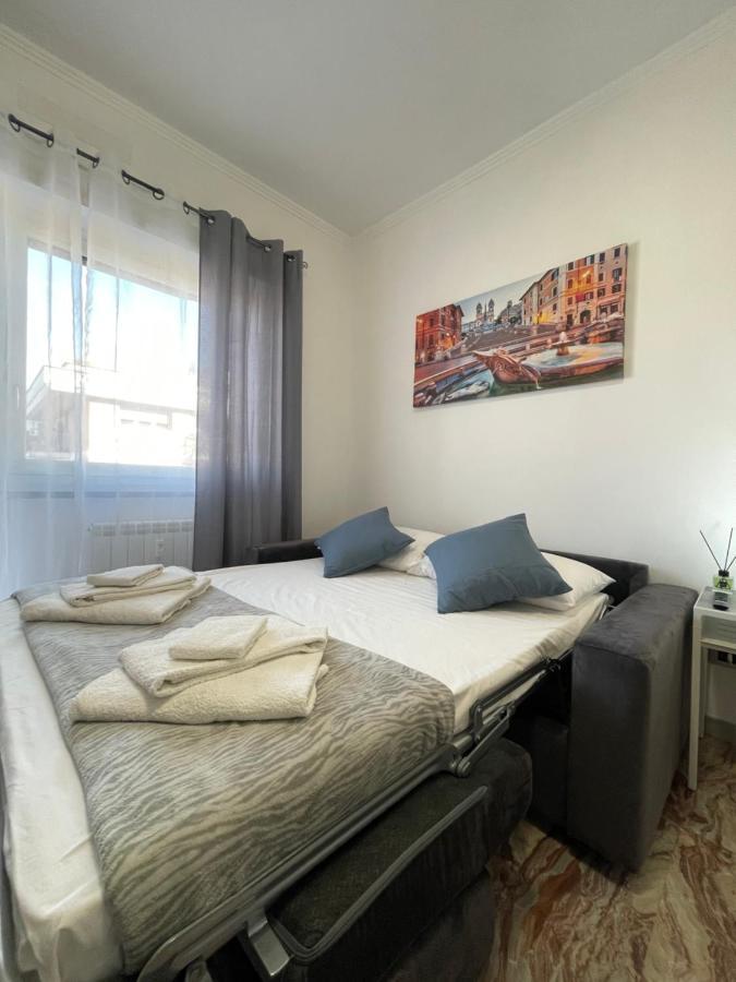 Henry Suite Rome Exterior photo